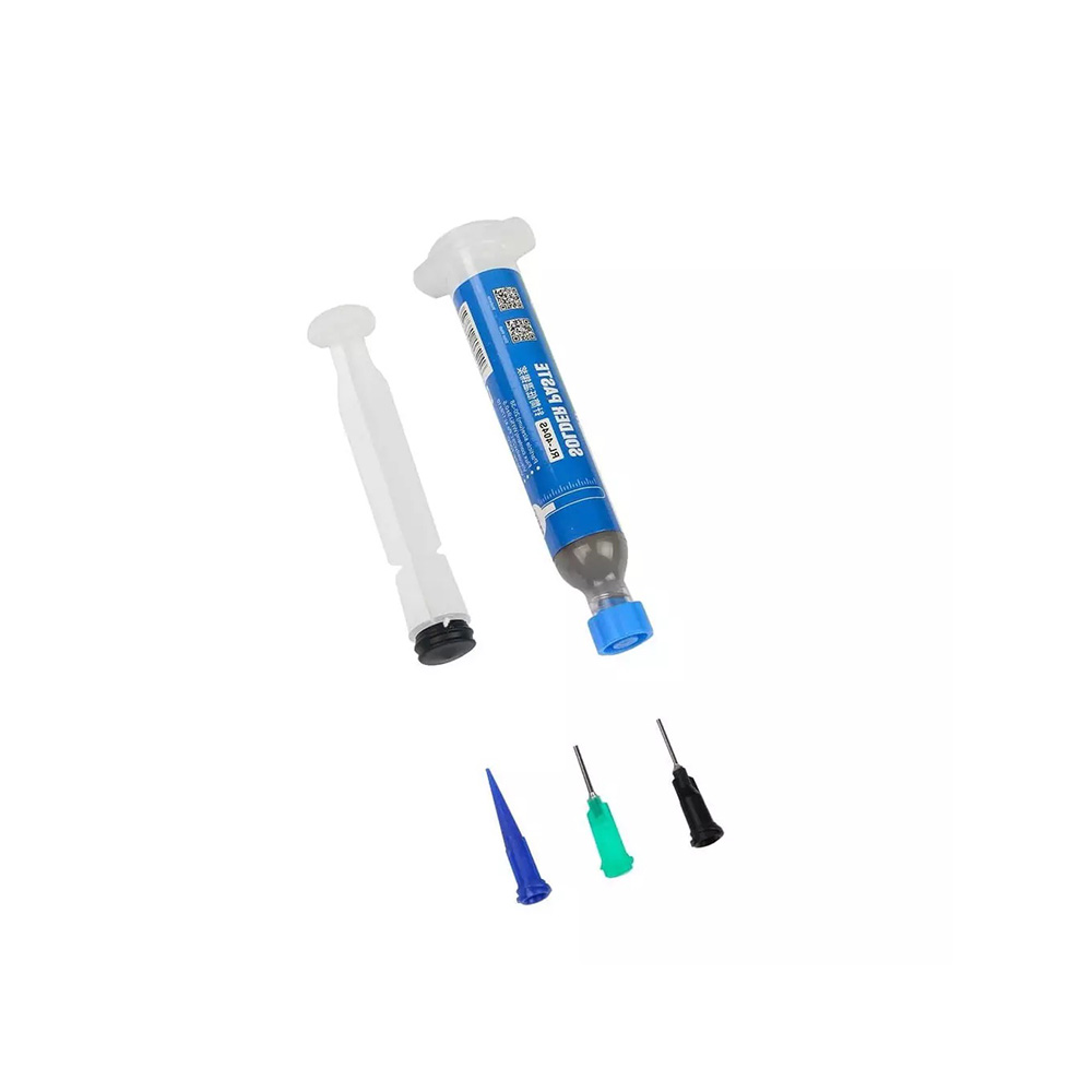 خمیر قلع 138 درجه سرنگی ریلایف RELIFE RL-404S
