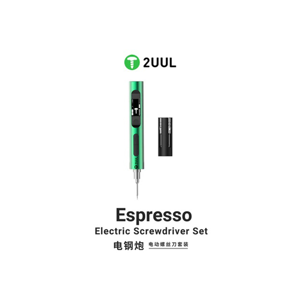 پیچ گوشتی شارژی 2UUL ESPRESSO SD11