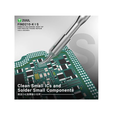 نوک هویه C210 سرکج 2UUL FD24