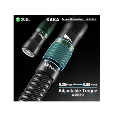 پیچ گوشتی ترکمتر دار 2UUL KAKA SD22