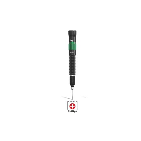 پیچ گوشتی ترکمتر دار 2UUL KAKA SD22