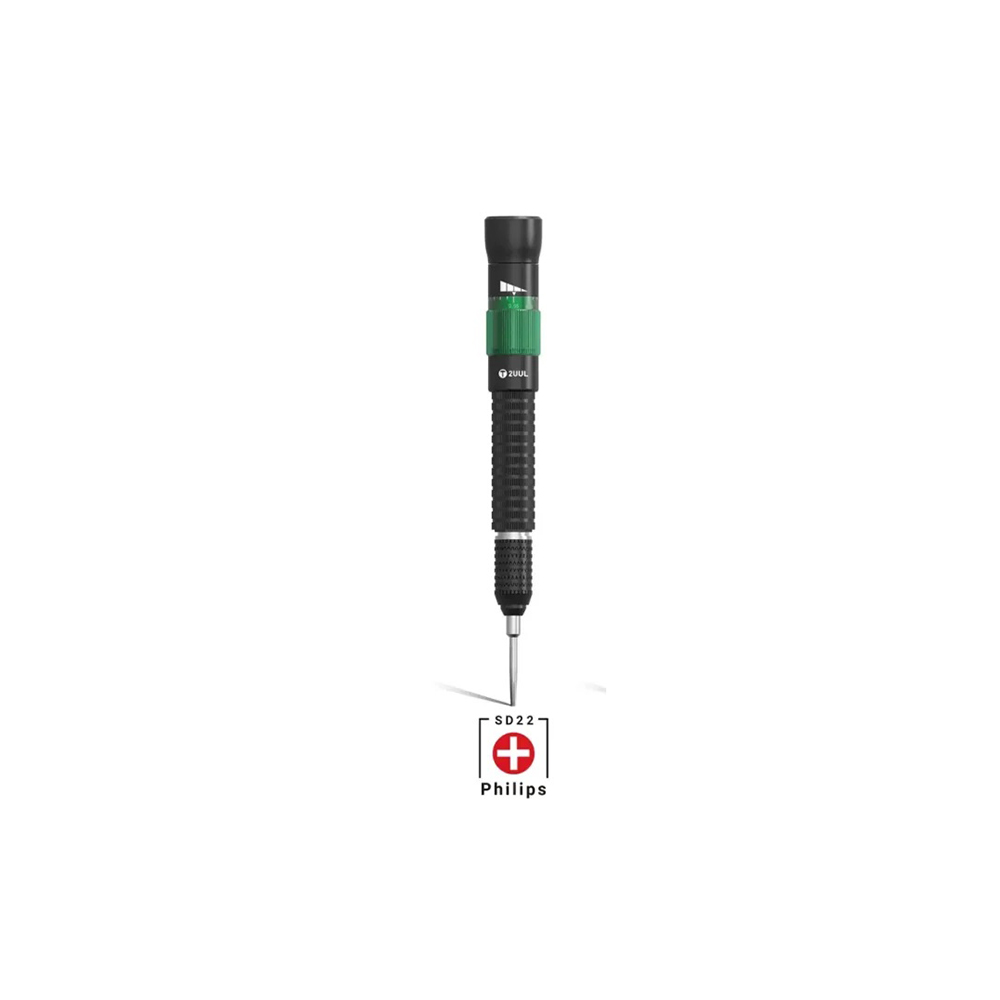 پیچ گوشتی ترکمتر دار 2UUL KAKA SD22