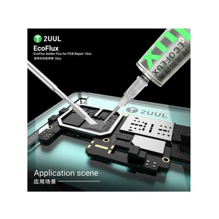 فلکس سرنگی 2UUL SC11 ECOFLUX