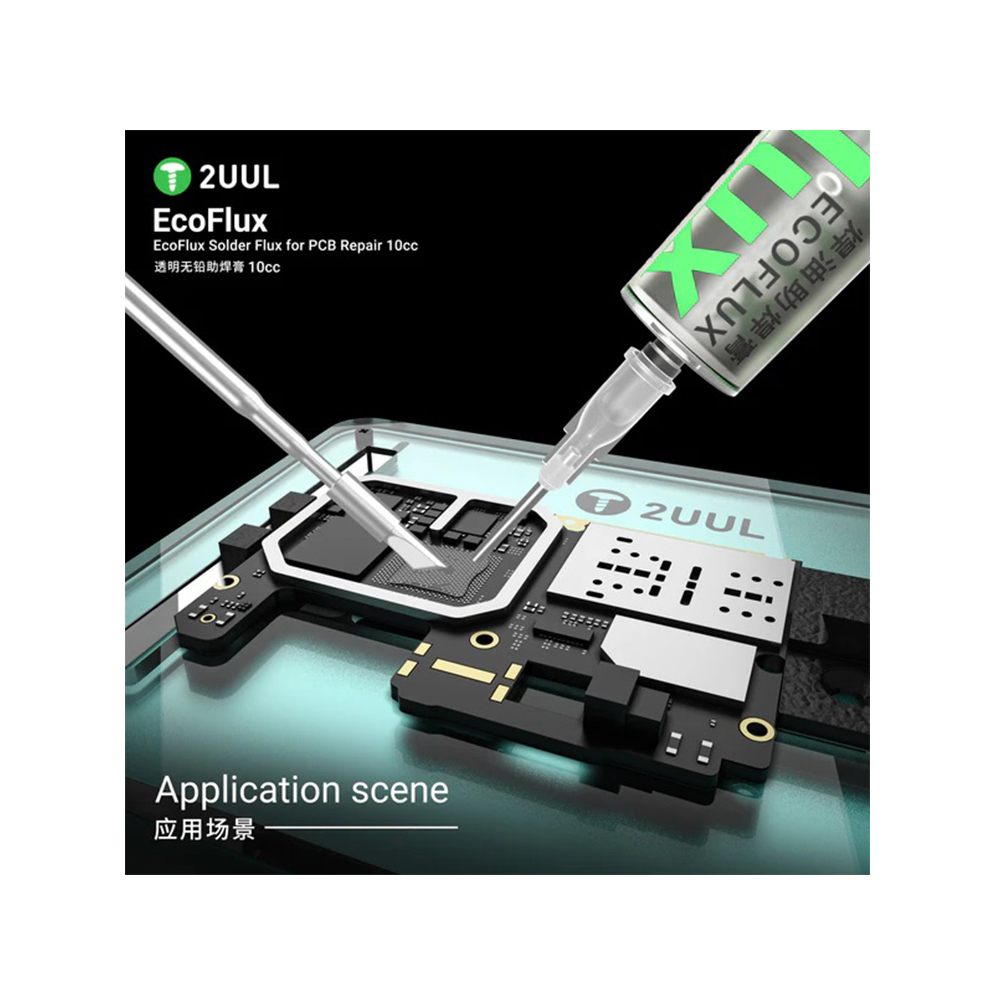 فلکس سرنگی 2UUL SC11 ECOFLUX