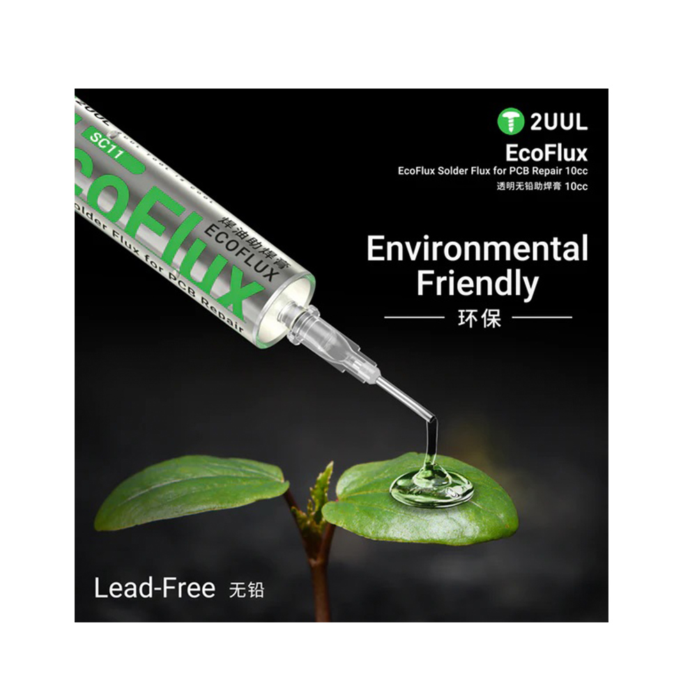فلکس سرنگی 2UUL SC11 ECOFLUX