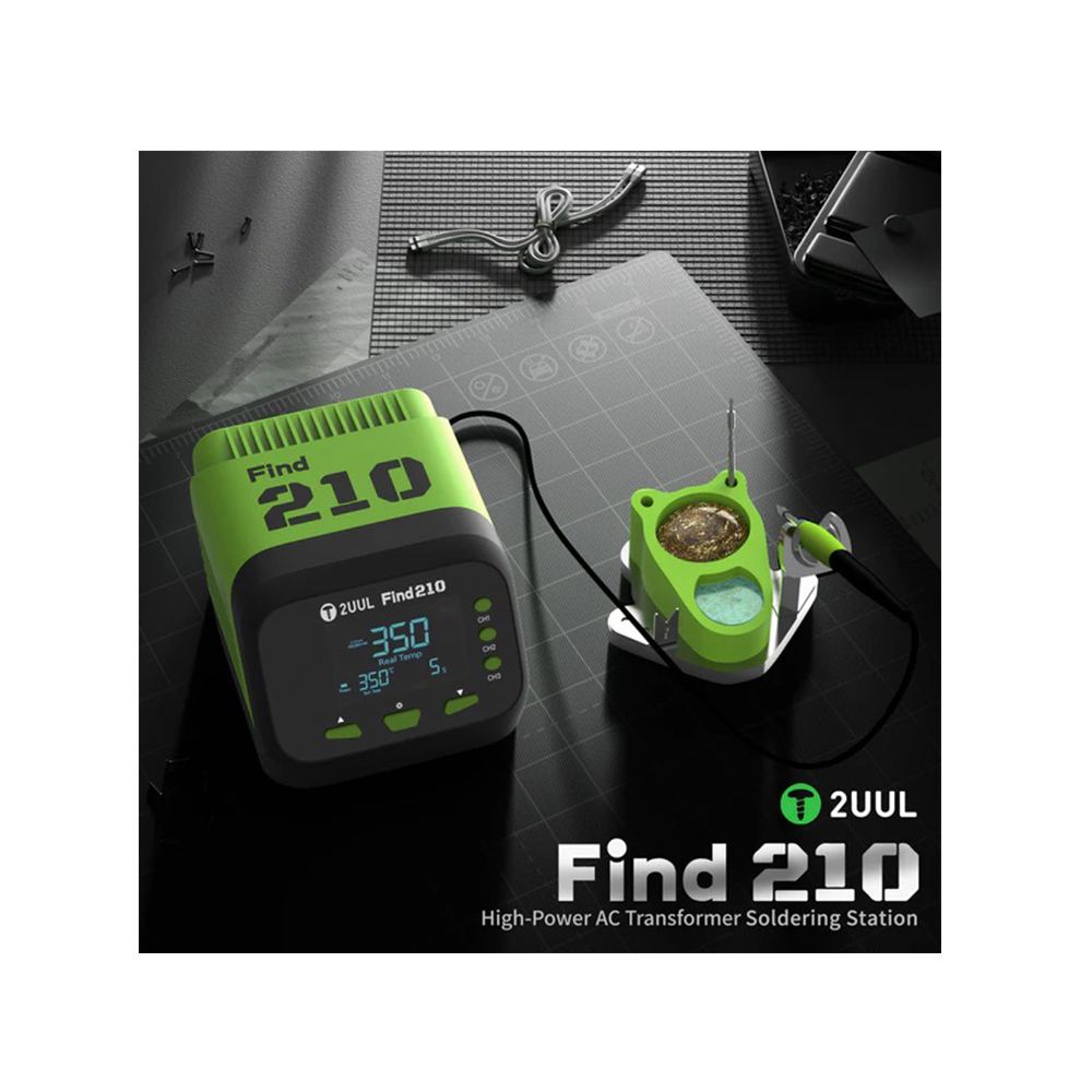 هویه دیجیتال 2UUL FIND210