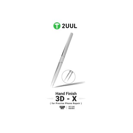 پنس 3D سرصاف 2UUL TW02