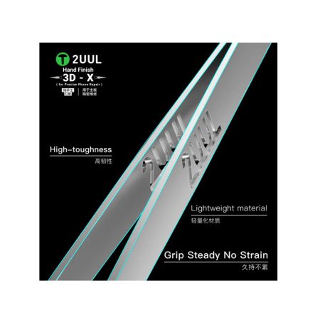 پنس 3D سرصاف 2UUL TW02