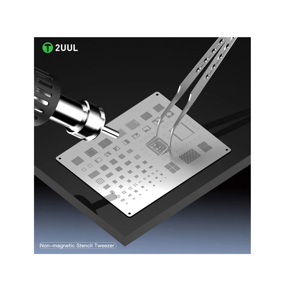 پنس شابلون سر کج 2UUL TW22