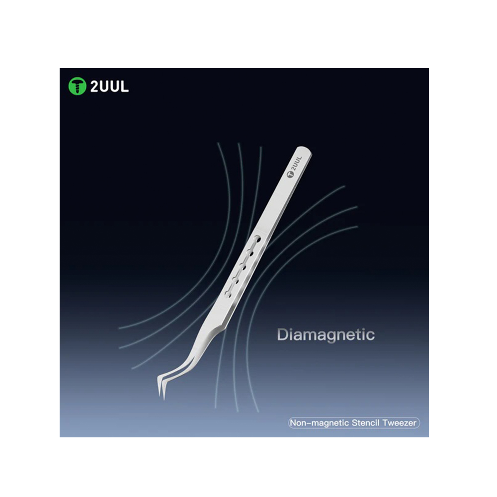 پنس شابلون سر کج 2UUL TW22