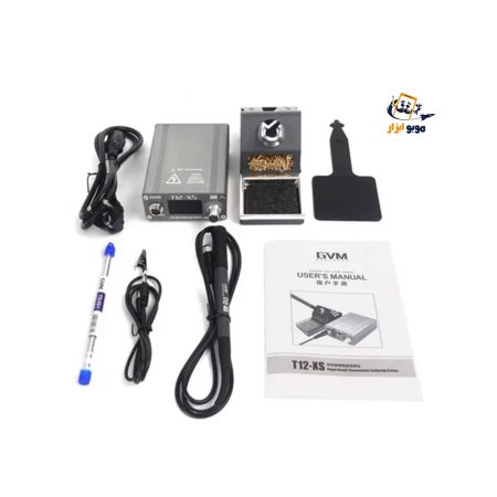 هویه GVM T12-XS