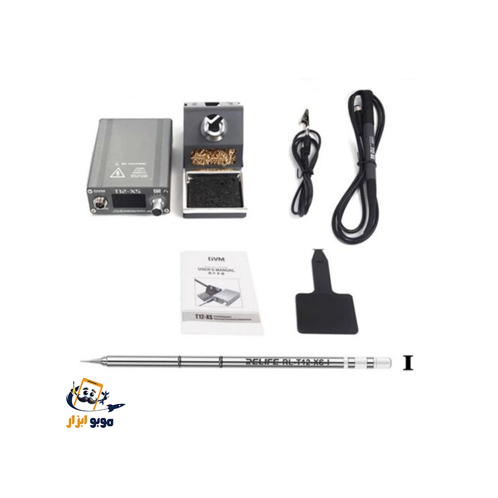 هویه GVM T12-XS