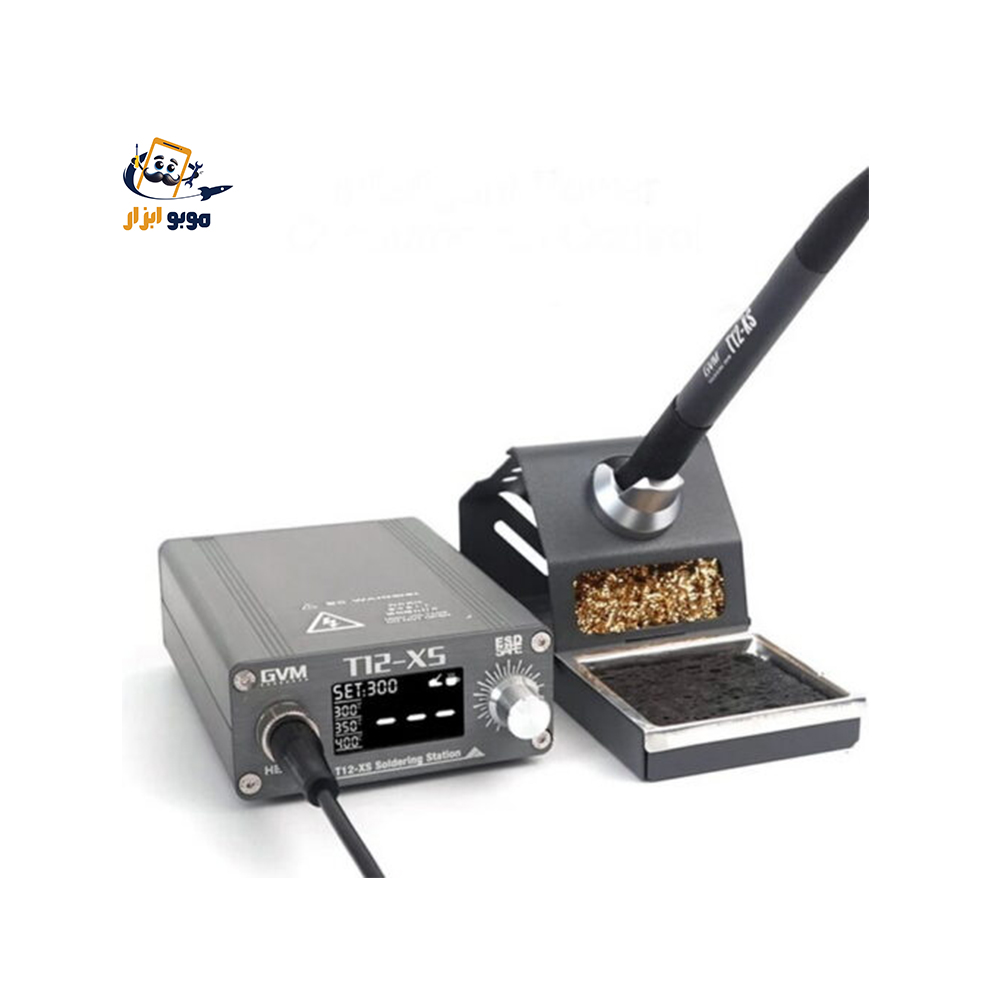 هویه GVM T12-XS