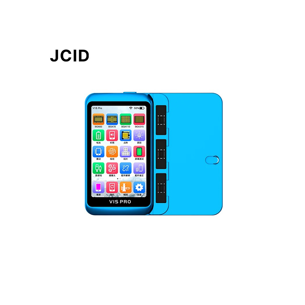 پروگرامر JCID V1S PRO
