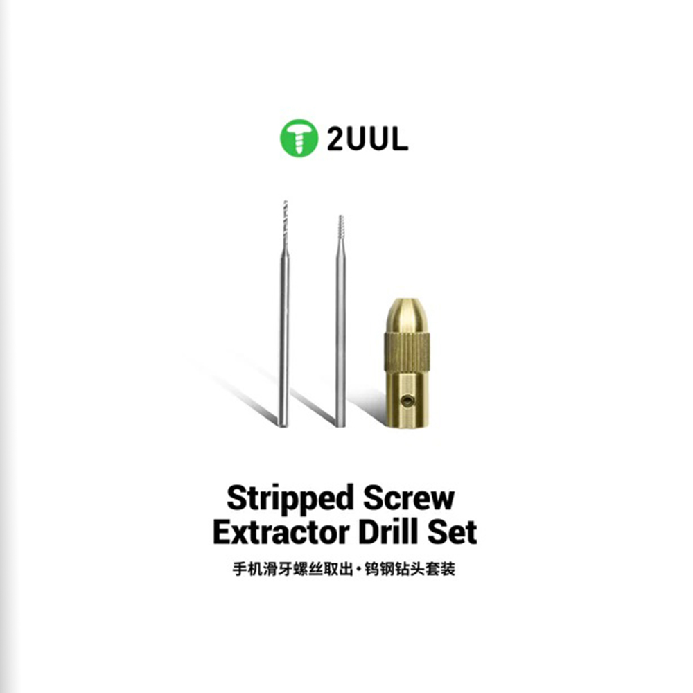 مته تخصصی باز کردن پیچ هرز موبایل 2UUL SD90