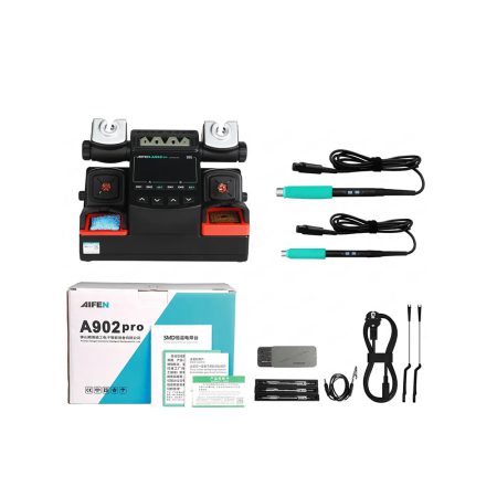 هویه دوقلو و سه دسته(9 نوک هویه) AIFEN A902 PRO