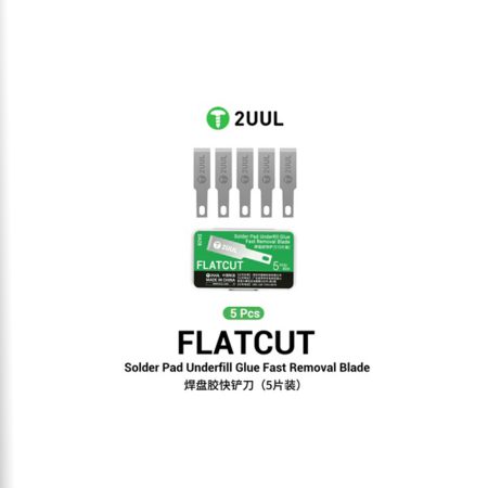 تیغ حرفه ای شماره 17 2UUL DA28 FLATCUT