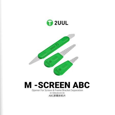 ست تیغ و قاب بازکن 2UUL DA89