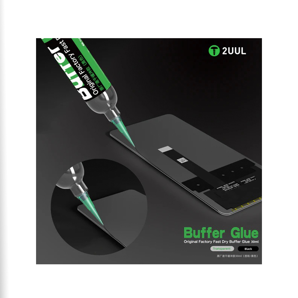 چسب بافر ضد آب 2UUL BUFFER GLUE GL02