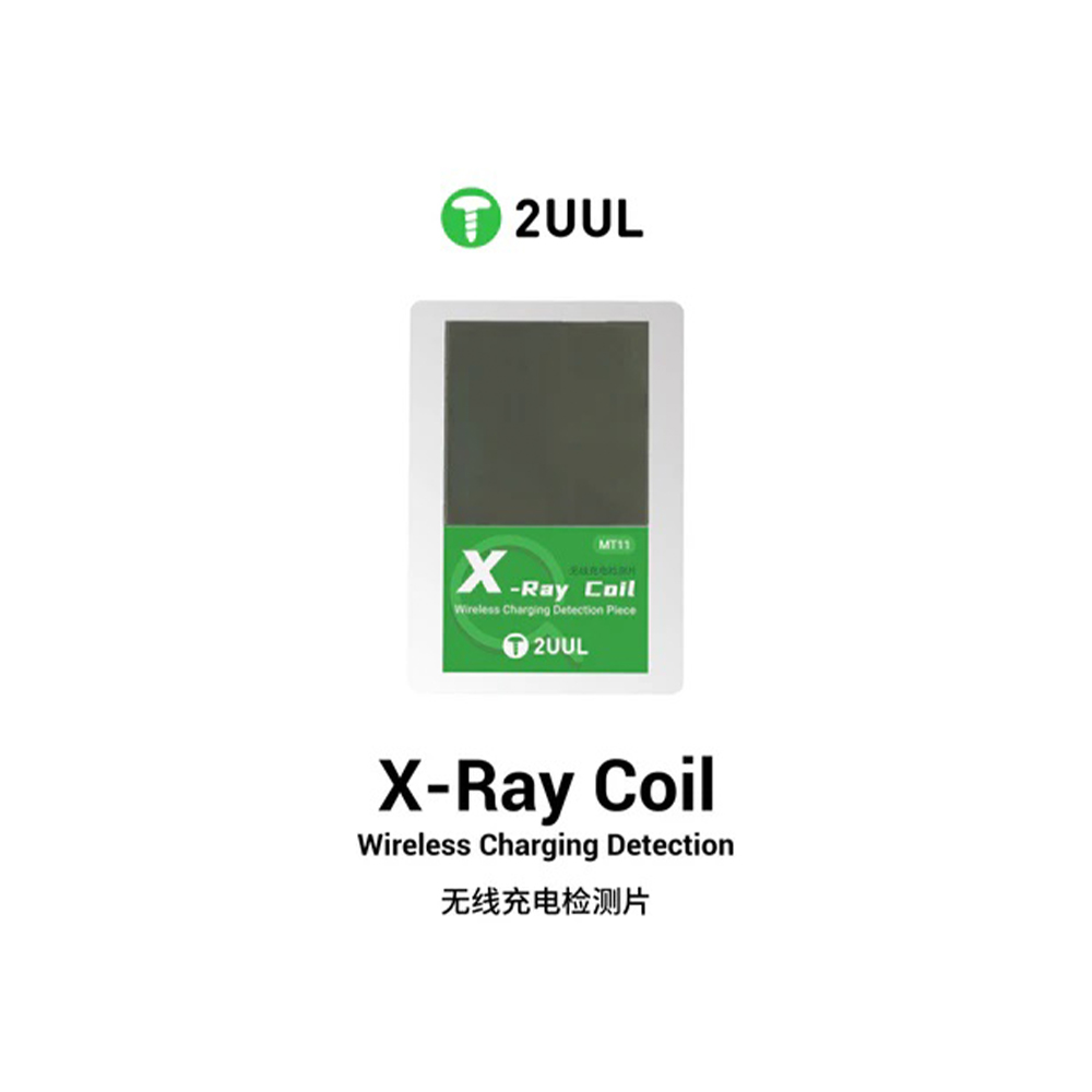 کارت تست شارژ بی سیم 2UUL MT11 X-RAY COIL