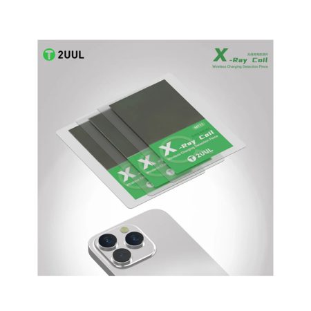 کارت تست شارژ بی سیم 2UUL MT11 X-RAY COIL