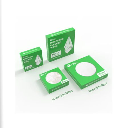 دستمال تمیز کننده میکروفایبر 2UUL CL02