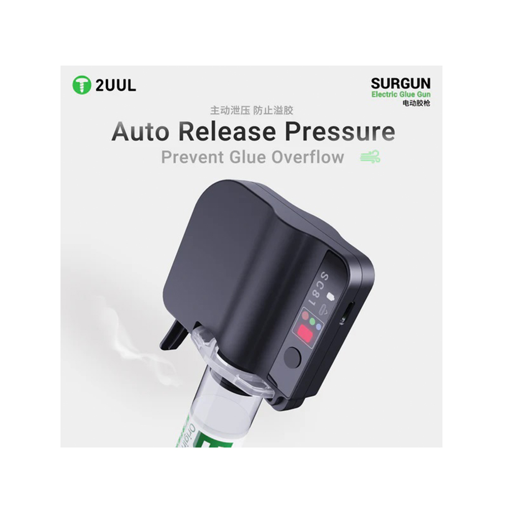ابزار تزریق برقی 2UUL SC81