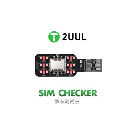 تستر سیم کارت 2UUL SM01