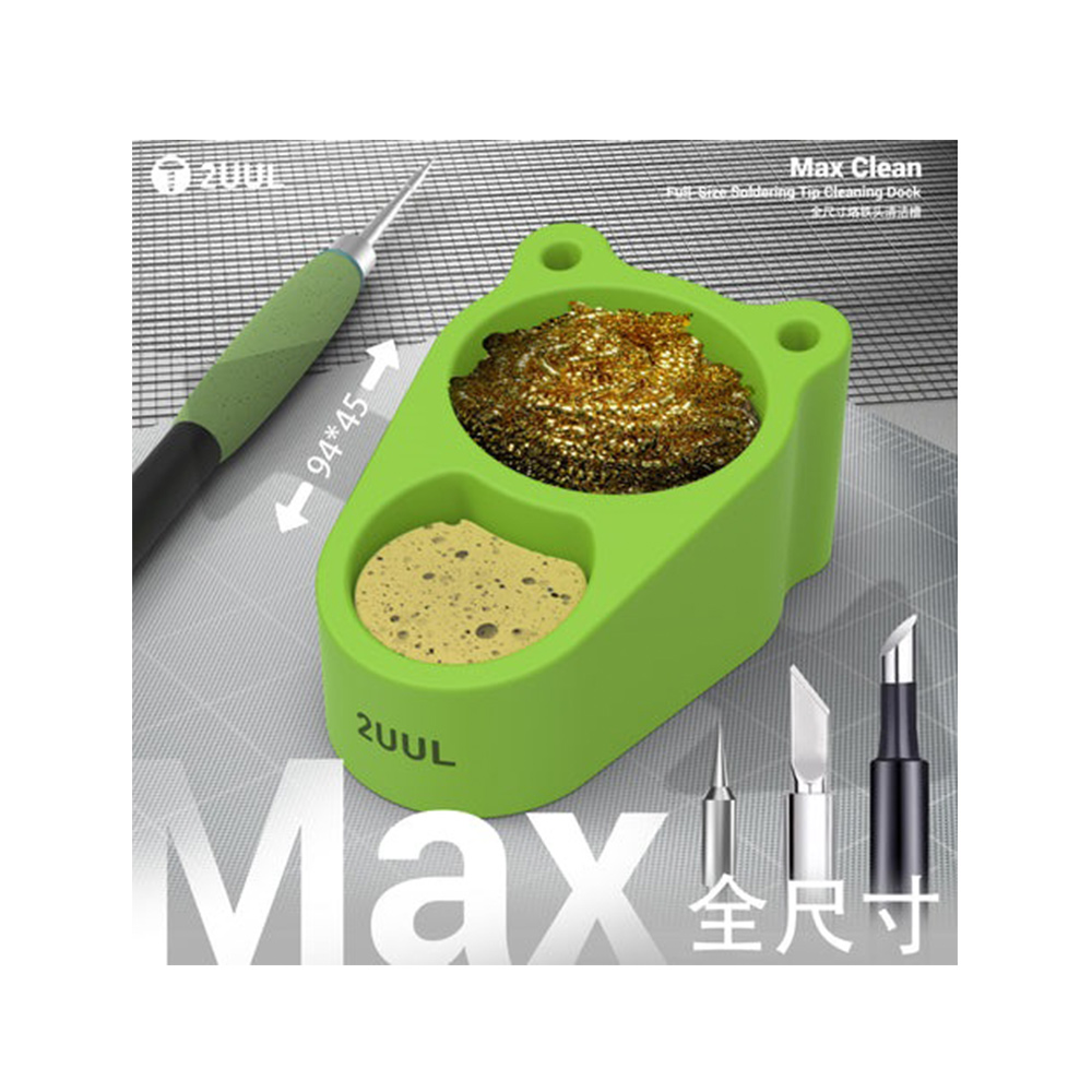تمیز کننده نوک هویه 2UUL FD30 MAX