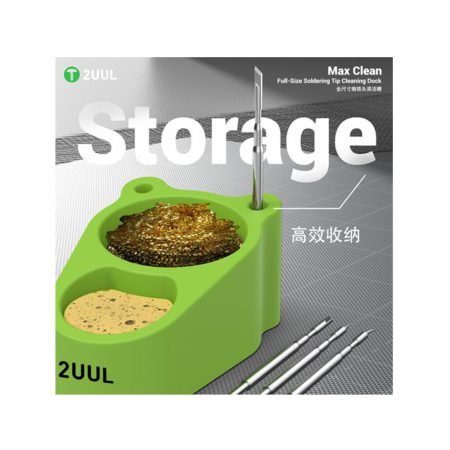 تمیز کننده نوک هویه 2UUL FD30 MAX