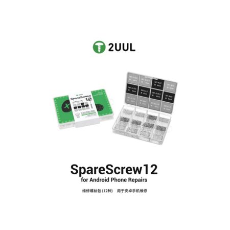 جعبه پیج یدک گوشی های اندروید 2UUL SC12