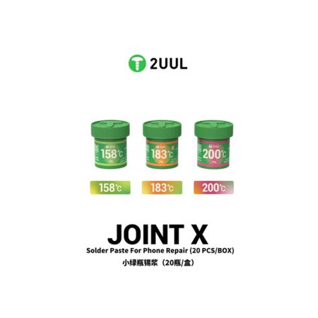خمیر قلع 183 درجه 2UUL FS183JOINT X