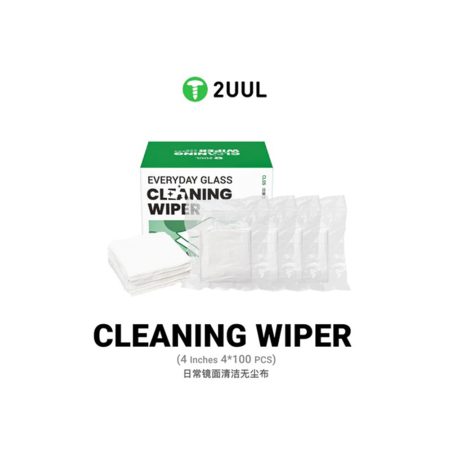دستمال تمیز کننده گلس 2UUL CL05