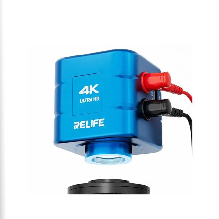 دوربین لوپ 4K و مولتی متر RELIFE MC2