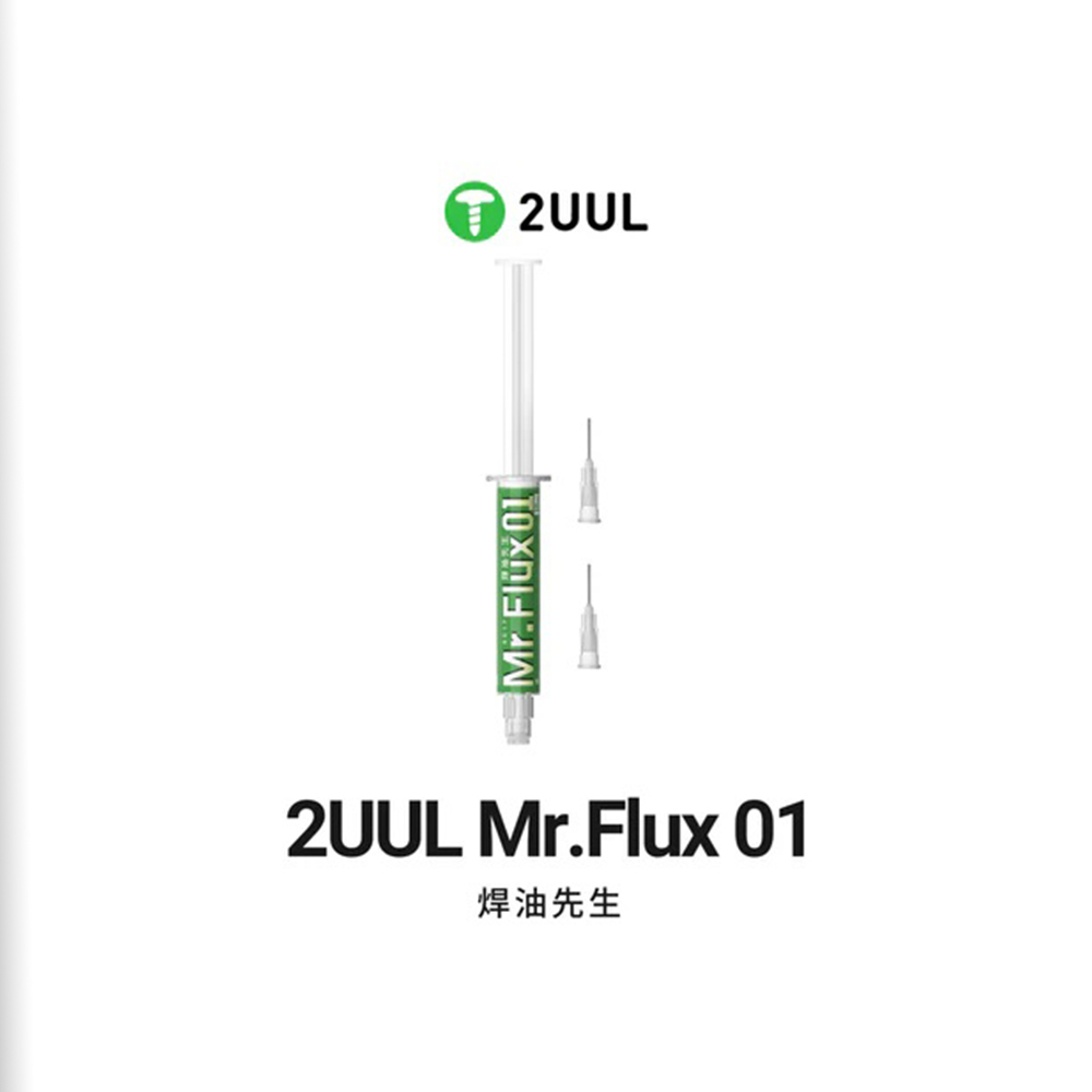 روغن فلکس 2UUL SC17 MR.FLUX 01