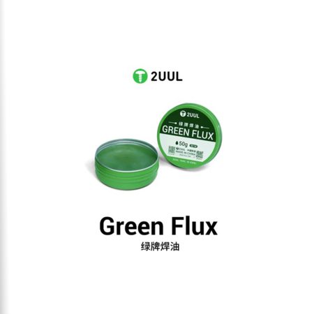 روغن فلکس 2UUL SC18 GREEN FIUX
