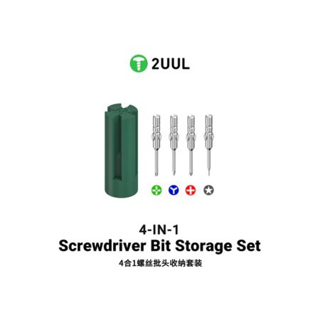 سری یدک پیچ گوشتی 2UUL SD24 4-IN- 1