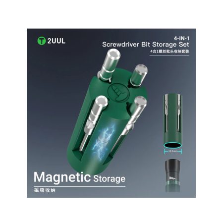 سری یدک پیچ گوشتی 2UUL SD24 4-IN- 1