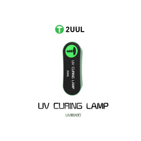 لامپ UV انگشتی 2UUL SC08