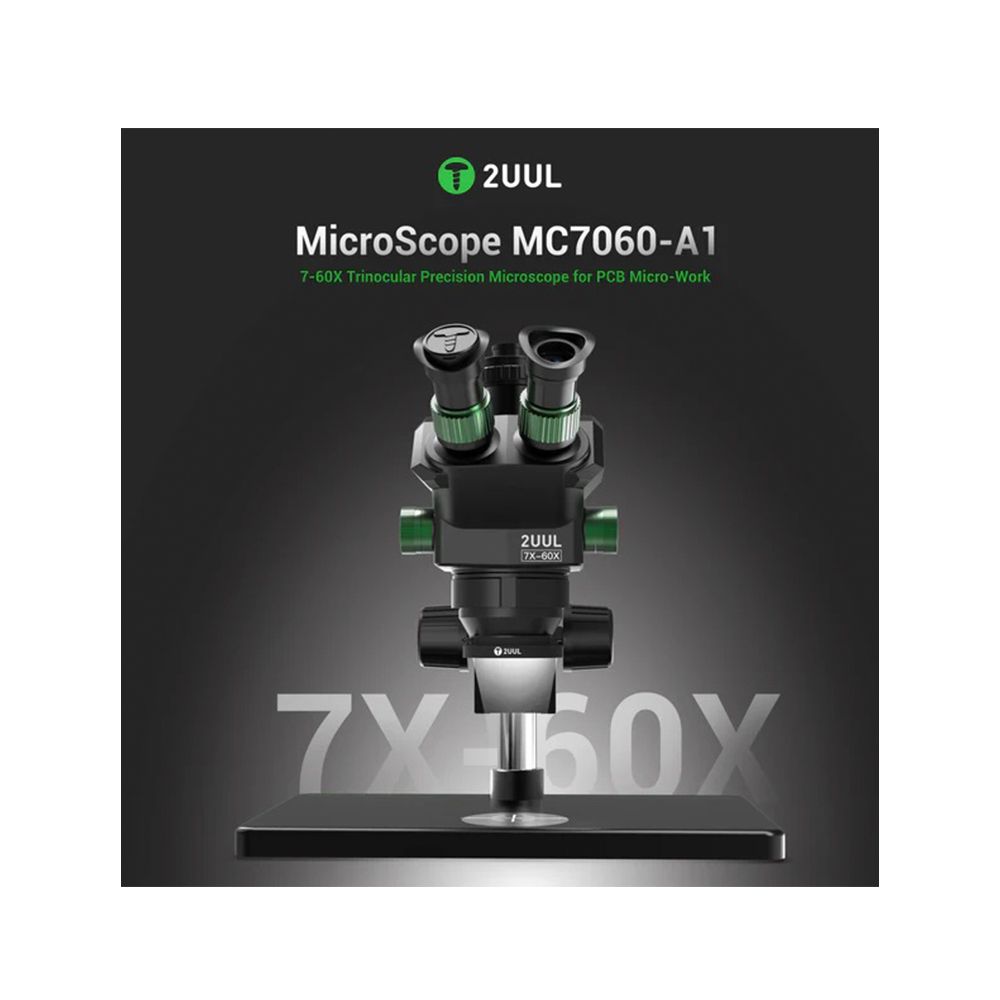 لوپ سه چشمی 2UUL MC7060-A1