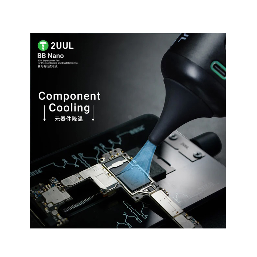 مینی فن 2UUL DA90 BB NANO