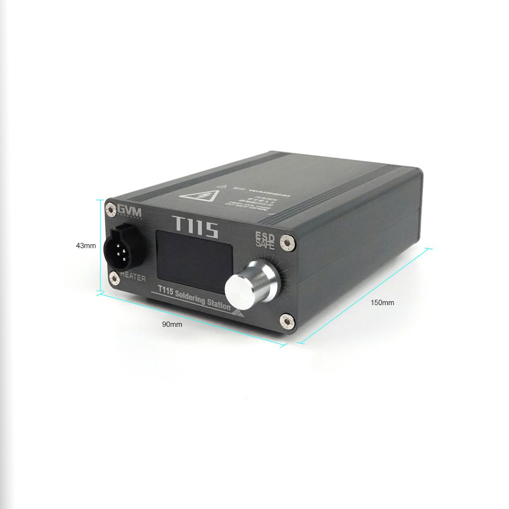 هویه GVM T115