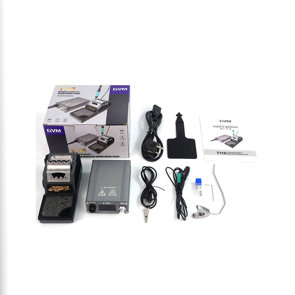 هویه GVM T115