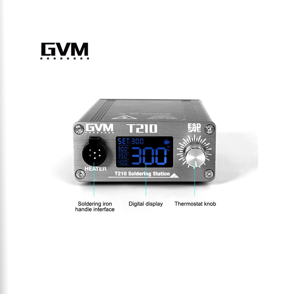 هویه GVM T210