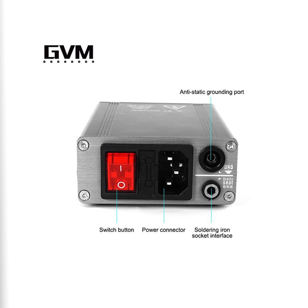 هویه GVM T210
