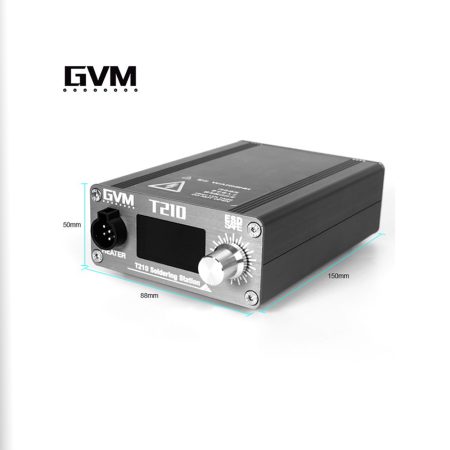 هویه GVM T210