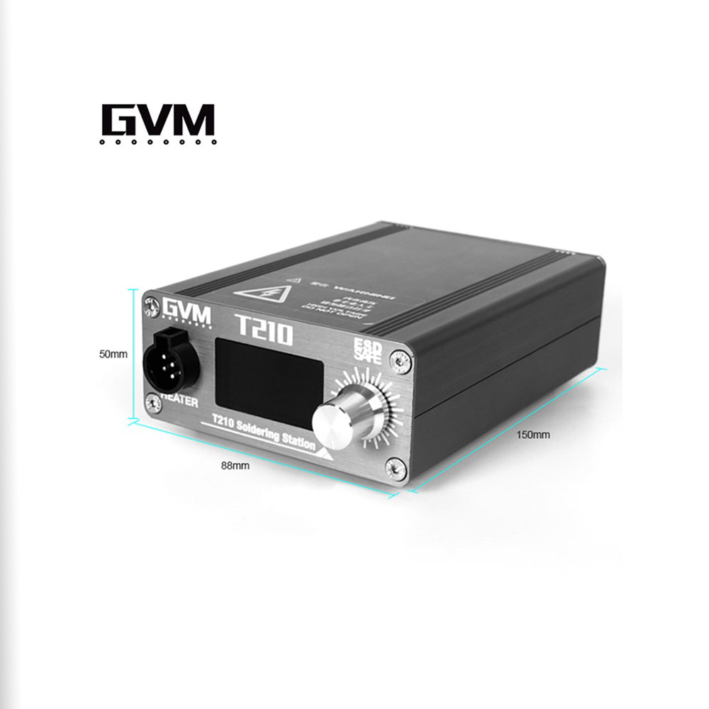 هویه GVM T210