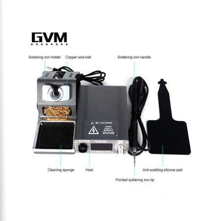 هویه GVM T210