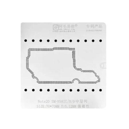 شابلون طبقات سامسونگ AMAOE NOTE 20 (N981U/N/O)