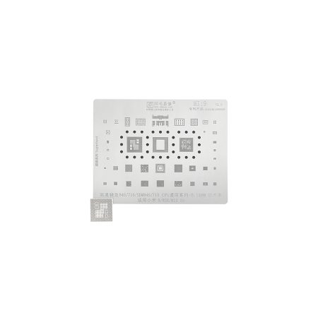 شابلون شیائومی AMAOE MI9